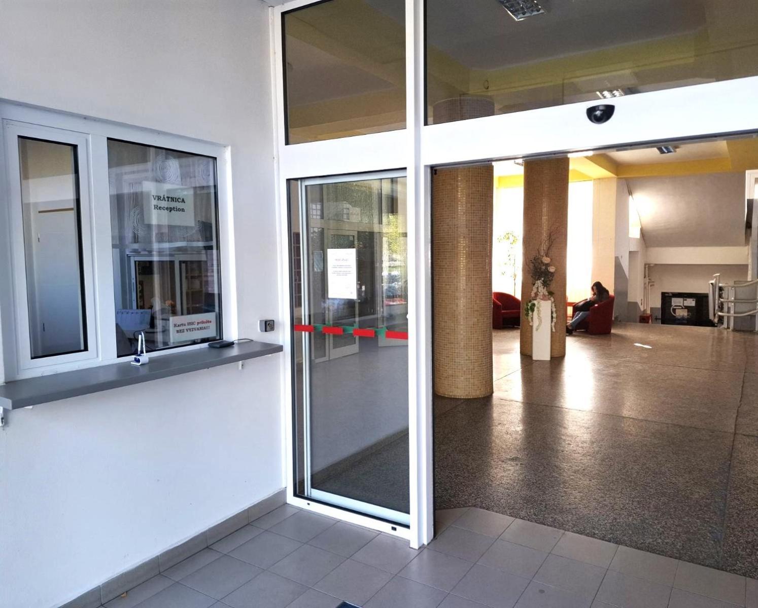 ŠD Urbánkova 2 Košice Exterior foto
